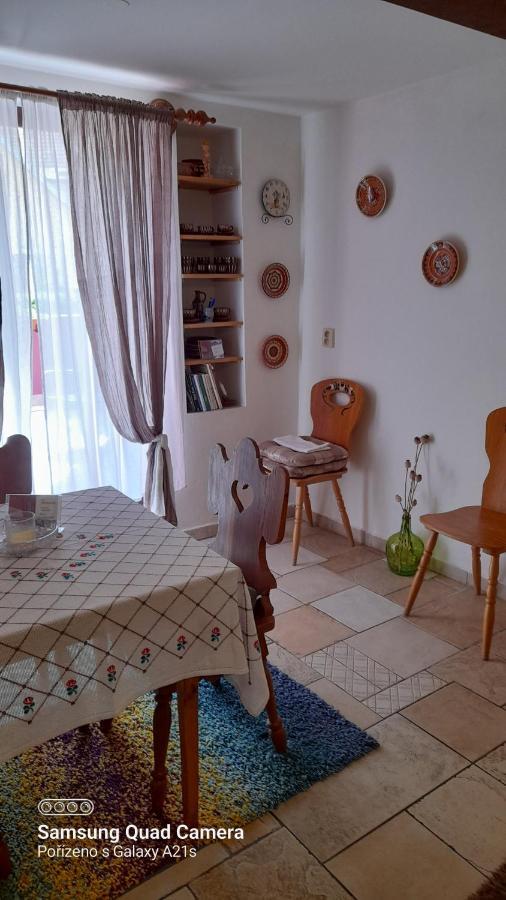 Atelier Spojovaci Apartamento Český Krumlov Exterior foto