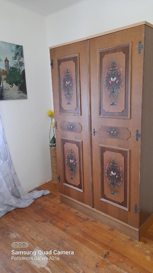 Atelier Spojovaci Apartamento Český Krumlov Exterior foto