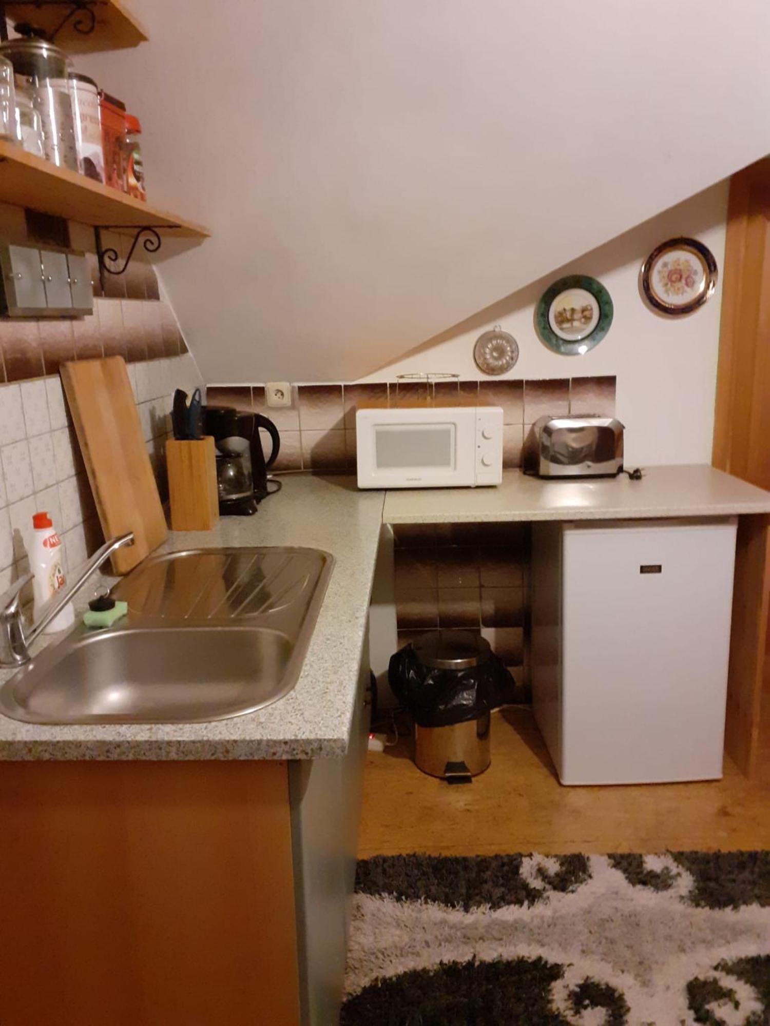 Atelier Spojovaci Apartamento Český Krumlov Exterior foto