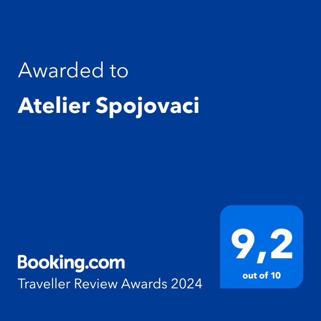 Atelier Spojovaci Apartamento Český Krumlov Exterior foto